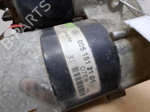 Starter MERCEDES-BENZ A-CLASS (W169) A 160 CDI (169.006, 169.306) | BP38841783M8 - Image 4