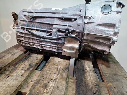 Used Gearbox Gearbox MERCEDES-BENZ SPRINTER 3,5-t Tourer Bus (B907) 319 CDI (907.733, 907.735) (190 hp) 39698072 39698072