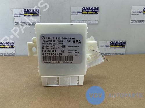 Electronic module MERCEDES-BENZ E-CLASS (W212) E 220 CDI | BP25947928M83 