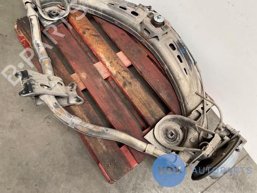 Rear axle MERCEDES-BENZ A-CLASS (W169) A 160 (169.031, 169.331) | BP27497885M2 