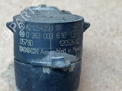 Electronic sensor MERCEDES-BENZ E-CLASS (W212) E 250 CDI / BlueTEC (212.003, 212.004) | BP38832408M84 - Image 3