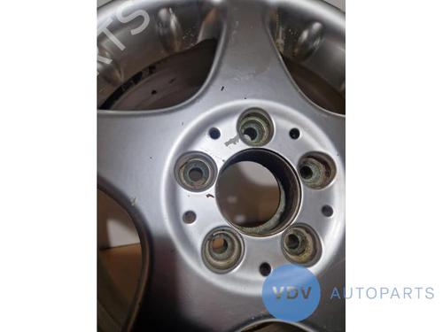 Rim MERCEDES-BENZ A-CLASS (W168) A 160 (168.033, 168.133) | BP25970818C45 