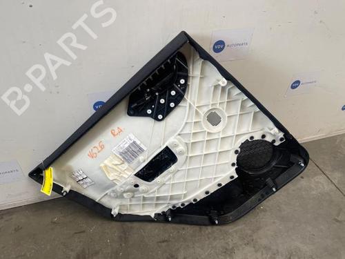 Rear right panel MERCEDES-BENZ A-CLASS (W169) A 160 (169.031, 169.331) | BP38838167C61 - Image 3