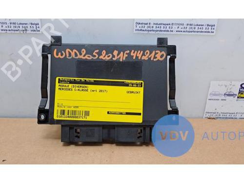 Used Control unit MERCEDES-BENZ C-CLASS (W205) C 200 d (205.007) (136 hp) 25953014