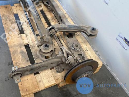 Rear axle MERCEDES-BENZ GLA-CLASS (X156) GLA 200 (156.943) | BP25949905M2 