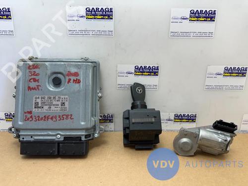 Used Control unit MERCEDES-BENZ CLK (C209) CLK 320 CDI (209.320) (224 hp) 25948033
