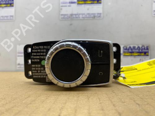Used Electronic module Electronic module MERCEDES-BENZ B-CLASS Sports Tourer (W246, W242) B 180 CDI (246.200) (109 hp) 38853860 38853860
