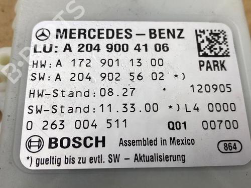 Control unit MERCEDES-BENZ C-CLASS (W204) C 200 CDI (204.001) | BP38844101M11 - Image 3