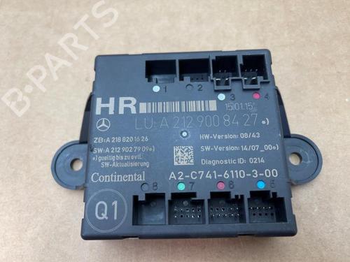 Electronic module MERCEDES-BENZ CLS (C218) CLS 250 CDI / BlueTEC / d (218.303, 218.304) | BP38830647M83 - Image 2