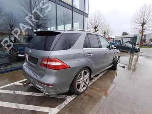 Climate control MERCEDES-BENZ M-CLASS (W166) ML 250 CDI / BlueTEC 4-matic (166.004, 166.003) | BP38840408I5 - Image 17