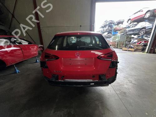 Headlight switch MERCEDES-BENZ A-CLASS Saloon (V177) A 180 d (177.103) | BP38832571I24  - Image 6
