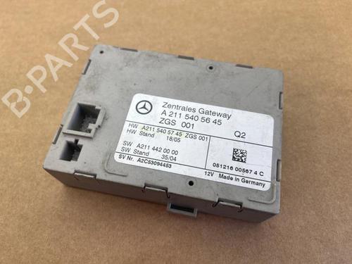 Electronic module MERCEDES-BENZ E-CLASS (W211) E 280 CDI (211.020) | BP38851582M83 - Image 5