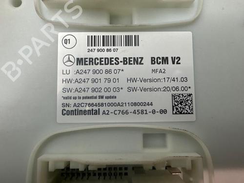 Electronic module MERCEDES-BENZ CLA (C118) AMG CLA 45 4-Matic+ (118.353) | BP38839998M83 - Image 6