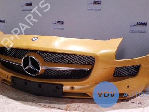 Used Front bumper MERCEDES-BENZ SLS AMG (C197) 6.2 (197.377) (571 hp) 25940110