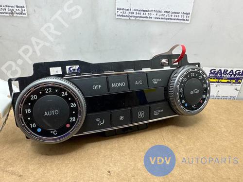 Used Climate control MERCEDES-BENZ C-CLASS (W204) C 200 CGI (204.048) (184 hp) 25948786