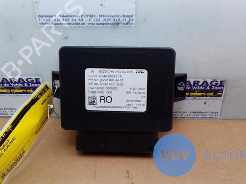 Electronic module MERCEDES-BENZ A-CLASS (W176) A 180 CDI (176.000) | BP25944654M83 
