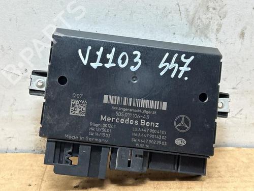 elektronisk-modul-mercedes-benz-vito-van-w447-2014-38821099 main image