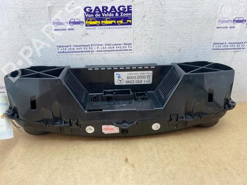 Climate control MERCEDES-BENZ E-CLASS (W211) E 200 CDI (211.004) | BP38850312I5 - Image 2