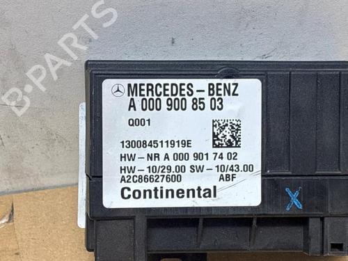 Electronic module MERCEDES-BENZ C-CLASS (W204) C 180 Kompressor (204.046) | BP38824980M83 - Image 2