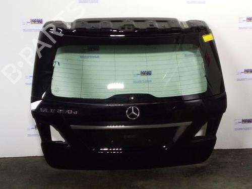 Used Tailgate Tailgate 38856435 38856435