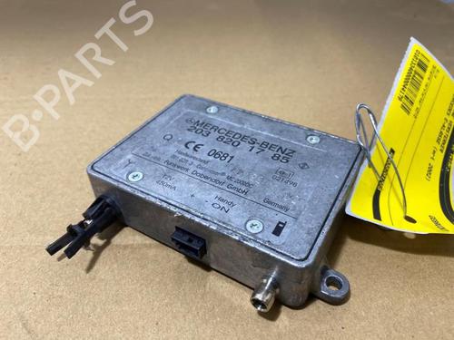 Electronic module MERCEDES-BENZ E-CLASS (W210) E 200 (210.035) | BP38843899M83 - Image 2