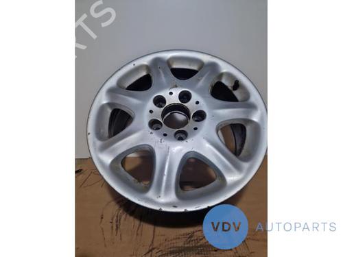 Used Rim MERCEDES-BENZ S-CLASS (W220) S 320 CDI (220.026, 220.126) (197 hp) 25972097
