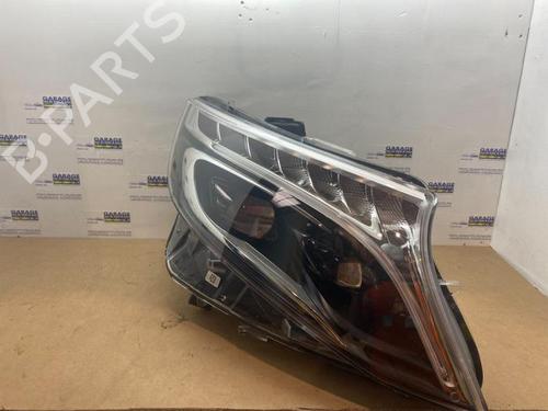 right-headlight-mercedes-benz-v-class-w447-2014-38830557 main image