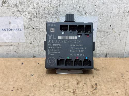 Electronic module MERCEDES-BENZ E-CLASS (W212) E 350 BlueTEC 4-matic (212.094) | BP38834706M83 - Image 4