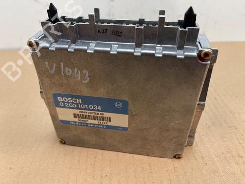 Used ABS pump ABS pump MERCEDES-BENZ S-CLASS (W140) 400 SE, SEL/S420 (140.042, 140.043) (286 hp) 38824423 38824423
