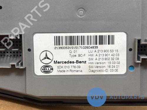 Electronic module MERCEDES-BENZ E-CLASS Convertible (A238) E 220 d (238.414) | BP29566407M83 