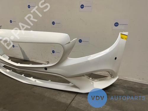 Front bumper MERCEDES-BENZ C-CLASS (W205) C 220 d 4-matic (205.015) | BP25963627C7 