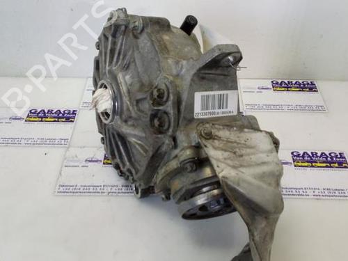 Front differential MERCEDES-BENZ C-CLASS T-Model (S204) C 220 CDI (204.202) | BP38856712M23 - Image 8