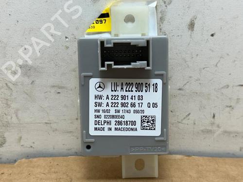 Used Lights ECU Lights ECU 38821110 38821110