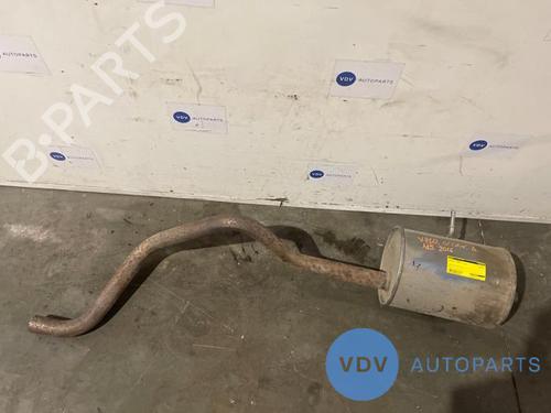 Used Exhaust system MERCEDES-BENZ CITAN Box Body/MPV (W415) 108 CDI (415.601, 415.603) (75 hp) 25967054