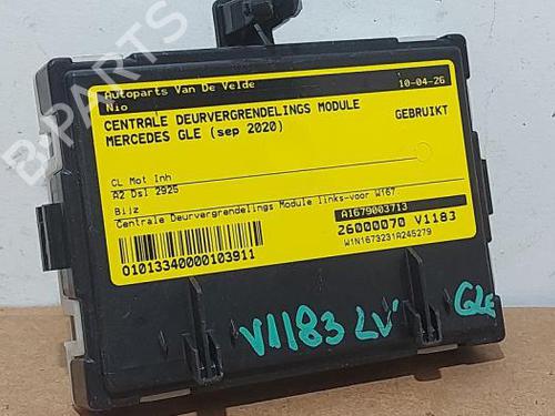 Electronic module MERCEDES-BENZ GLE Coupe (C167) GLE 400 d 4-matic (167.323) | BP39731791M83 - Image 3