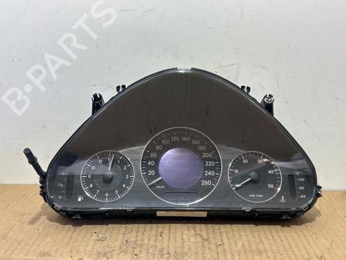 Used Instrument cluster Instrument cluster MERCEDES-BENZ E-CLASS (W211) E 220 CDI (211.006) (150 hp) 40202468 40202468