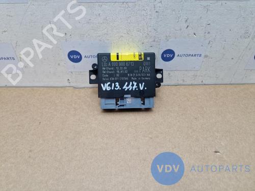 Elektronisk modul MERCEDES-BENZ A-CLASS (W176) A 200 CDI / d (176.008) (136 hp) 25962693