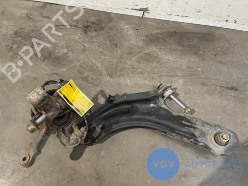 Left front steering knuckle MERCEDES-BENZ CITAN Box Body/MPV (W415) 108 CDI (415.601, 415.603) | BP25966493M25 