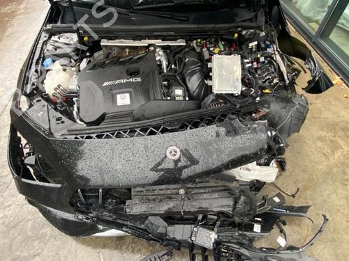 Front left panel MERCEDES-BENZ CLA (C118) AMG CLA 45 4-Matic+ (118.353) | BP38840170C58  - Image 17