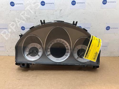 Used Instrument cluster Instrument cluster MERCEDES-BENZ GLK-CLASS (X204) 200 CDI (204.901) (143 hp) 38835633 38835633