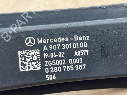 Pedal MERCEDES-BENZ SPRINTER 3,5-t Van (B907, B910) 311 CDI (910.631, 910.633) | BP38825535I4 - Image 3