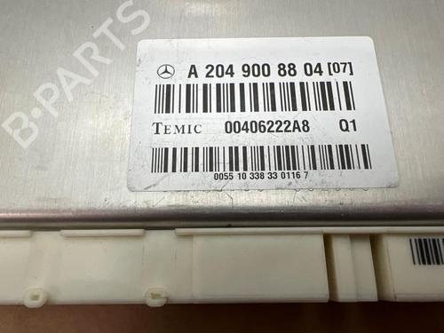 Control unit MERCEDES-BENZ E-CLASS Coupe (C207) E 350 CDI (207.322) | BP38831880M11 - Image 2