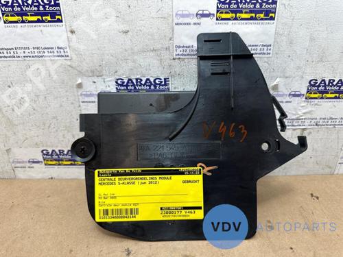 Used Electronic module MERCEDES-BENZ S-CLASS (W221, V221) S 500 CGI 4-matic (221.094, 221.194) (435 hp) 25955750