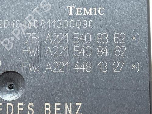 Electronic module MERCEDES-BENZ S-CLASS Coupe (C216) CL 500 (216.371) | BP40284494M83 - Image 3