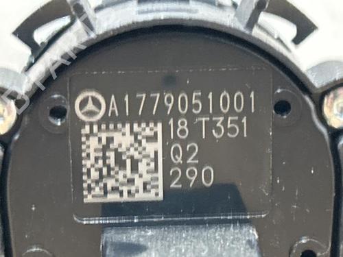 Ignition barrel MERCEDES-BENZ A-CLASS (W177) A 200 (177.087) | BP38822196M48 - Image 10