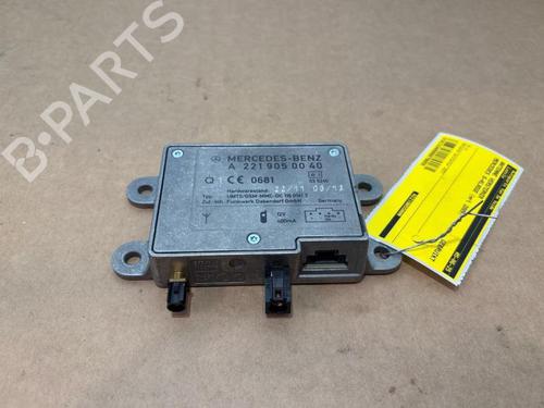 electronic-module-mercedes-benz-s-class-w221-v221-2005-2006-2007-2008-2009-2010-2011-2012-2013-38828469 main image
