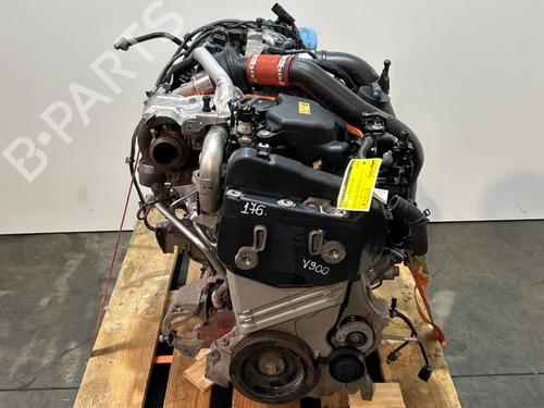 engine-mercedes-benz-a-class-w176-2012-2013-2014-2015-2016-2017-2018-38822827 main image