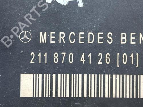 Electronic module MERCEDES-BENZ E-CLASS (W211) E 200 CDI (211.007) | BP38819211M83 - Image 3