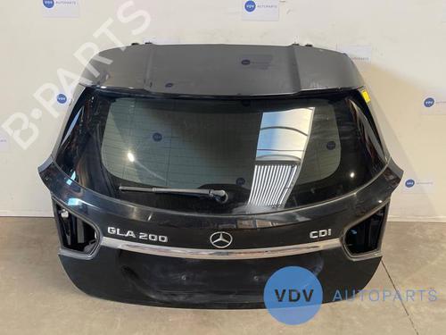 Bakluke CC/Kombi-Kupé MERCEDES-BENZ GLA-CLASS (X156) GLA 200 CDI / d (156.908) (136 hp) 25962398