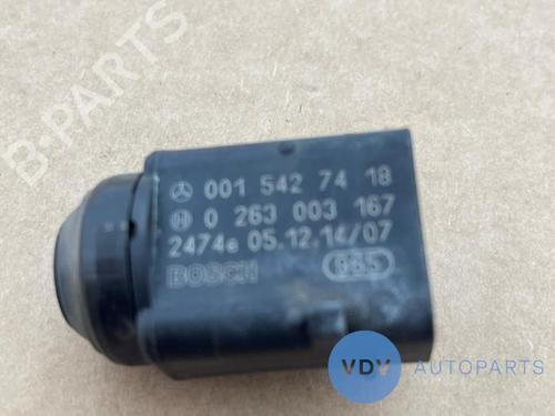 Elektronisk sensor MERCEDES-BENZ E-CLASS (W211) E 220 CDI (211.006) | BP25961978M84 